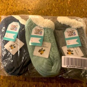 Set of 3 Muk Luks Socks